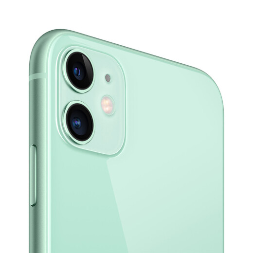 AppleiPhone11 (A2223) 128GB Green Mobile China Unicom Telecom 4G Mobile Phone Dual SIM Dual Standby