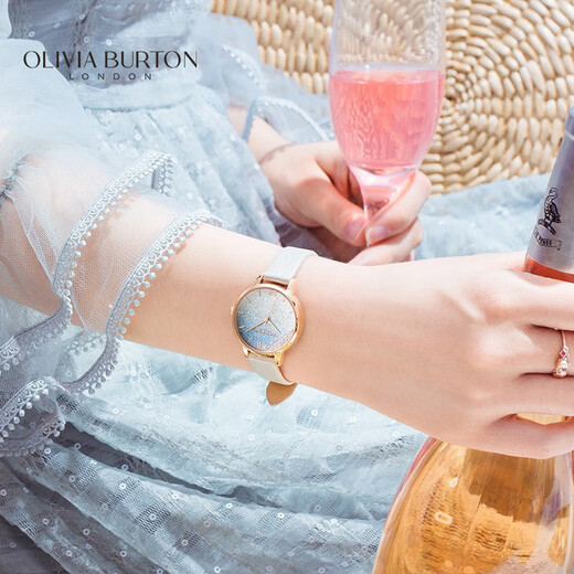 OLIVIA BURTON watch women's ob self-operated European and American watch Valentine's Day birthday New Year's gift for girlfriend OB16US26