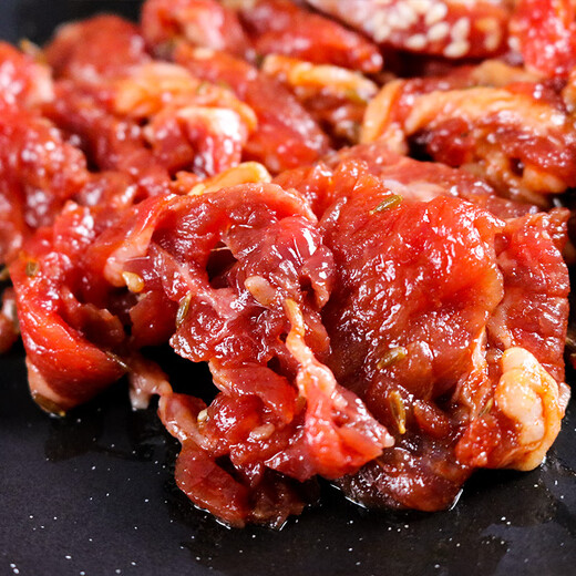 Barbecue Season Qiqihar Style Roast Beef Slices 200g