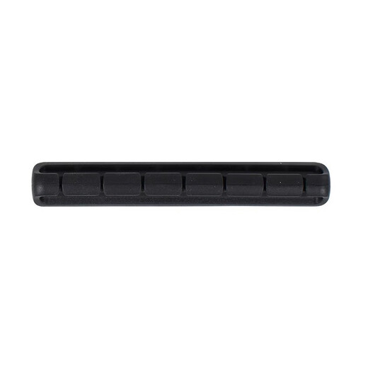 Fanyi cable C1ZO - desk side hub bedside double clamping and finishing mobile phone data cable fixer charging black 3 card slot + black 7 card slot 1 each