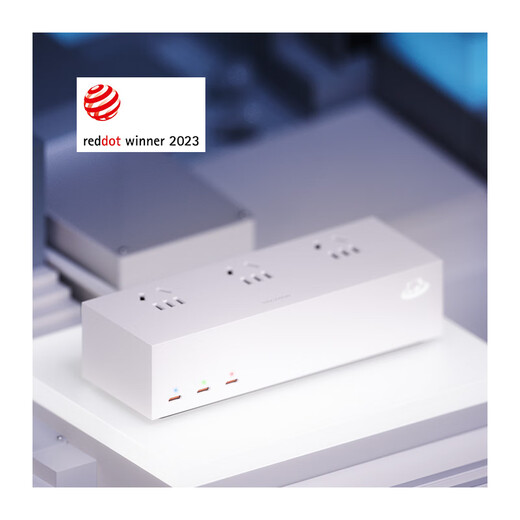 Meizu (Meizu) Pandaer 120W Laptop Mobiltelefon Desktop Super Ladestation Pro Socket Kabelbrett Gan Multi-Port-Support Tablet/Apple Mobile Handy Schnellladung