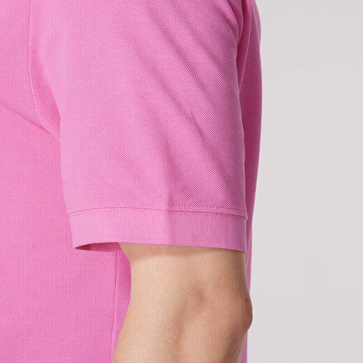 Nike (Nike) Herren Sommer Neuer Sport und ungezwungenes Poo-Hemd bequem, atmungsaktives, schnell getrocknetes T-Shirt FN3895-675 Pink XL