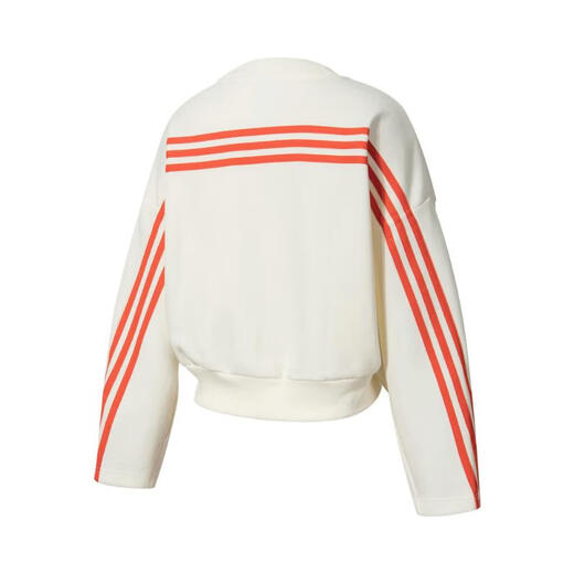 
Adidas adidas [大大大] Women's W FI 3S SWT sweatshirt/pull over IS3878 M
