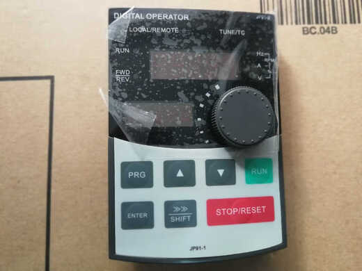 纪俪田定制变频器 PI9130 PI9230系列面板JPR6E9100S JP91-1 PI9130 PI9230系列面板