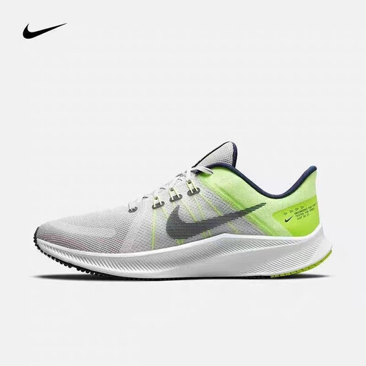 NIKE耐克跑步鞋男鞋2024春季新款运动鞋Free Rn轻便透气缓震休闲鞋 DA1105-003/泡绵中底 44