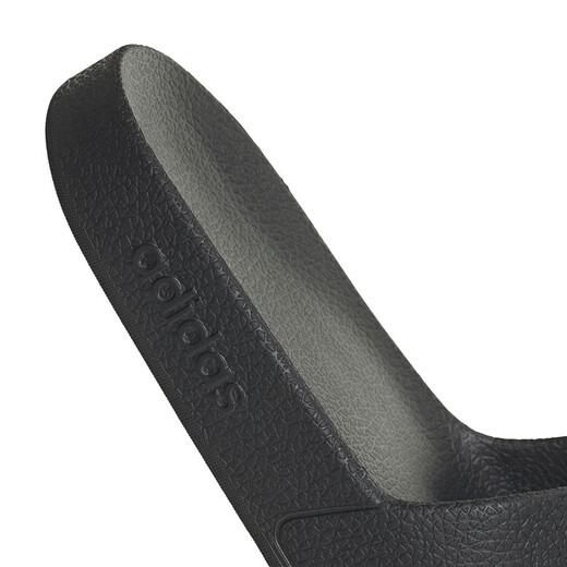 Adidas adidas adiletteaqua Пара чернокожих воинов спортивные и повседневные тапочки IF7371 42