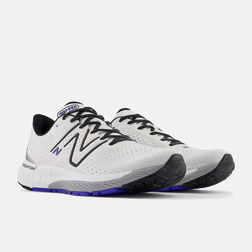 
newbalanceNew BalanceFresh Foam X 880v13 Lightweight cushioning Comfortable and breathable for men Slow Light Gray M880G13 40