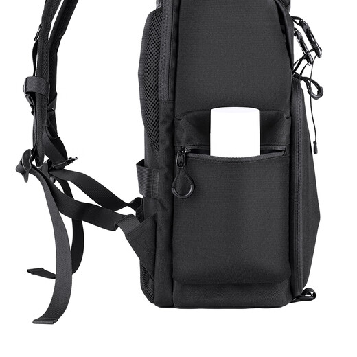 Zhuoer camera backpack multifunctional waterproof hard shell protection professional Canon Sony SLR photography bag outdoor bag large capacity camera storage backpack