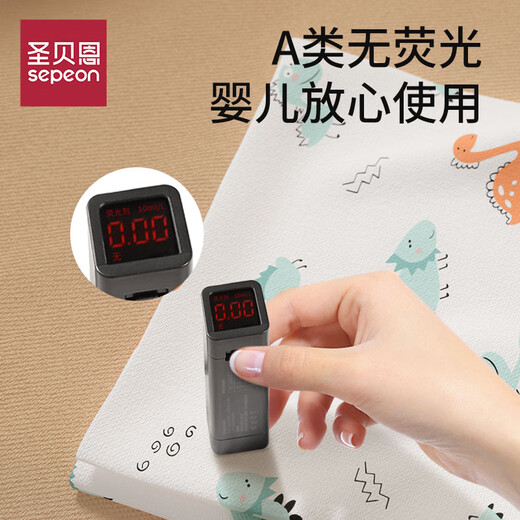圣贝恩（sepeon）新生婴儿包单初生宝宝包巾产房宝宝产房用品0-2岁夏季裹被包被 森林历险记【0-2岁】 85cm*85cm