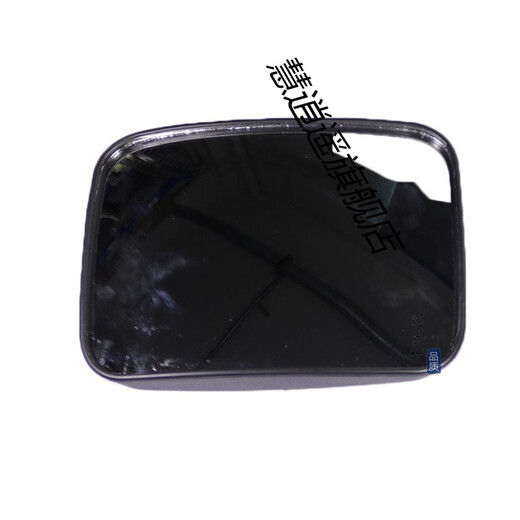 Geeignet für schwere LKW -ACE -Autoteile 737b757b777b Reflektor Auxiliary Revers Mirror Round Spiegel kleiner quadratischer Spiegel
