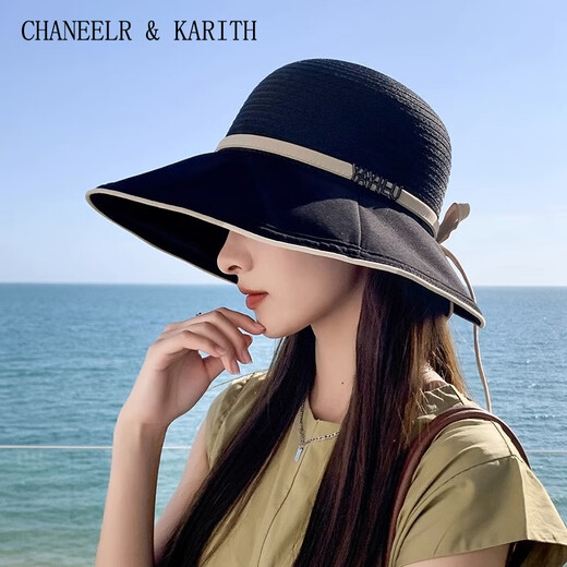 Chaneelr / Karith Women's Women's 2025 Новый крупный ультрафиолетовый дышащий ультрафиолетовый подарок на день рождения.