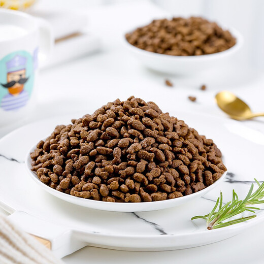 Naughty, frische Katzenfutterstern -Küche Allianz -Serie Fisch und Entenrezept voller Preis, natürliches universelles Essen für erwachsene Katzen, erwachsene Katzen, Sardellen, Entenrezept 10 kg
