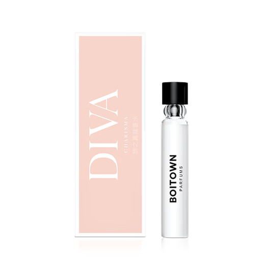 Boitown Jiao's True Eau de Parfum for Women Trial Sample 2ml Fresh Fruity Fragrance