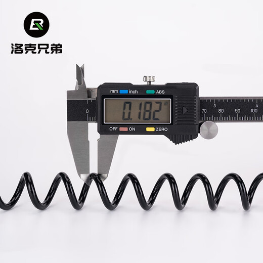 Rock Brothers Bicycle Lock Motorcycle Helmet Lock Electric Vehicle Mountain Road Vehicle Password Portable Anti-Theft Sanhua White Cat