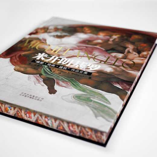 Sistine Customization Michelangelo's Sculpture, Painting, and Architecture Complete Collection of Works