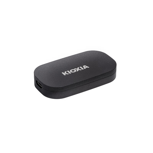 Kioxia NVME Mobile Solid State Drive (PSSD) XD10 Pole zur Geschwindigkeit der Lichtübertragungsgeschwindigkeit 1050 MB/s XD20 500G Standard