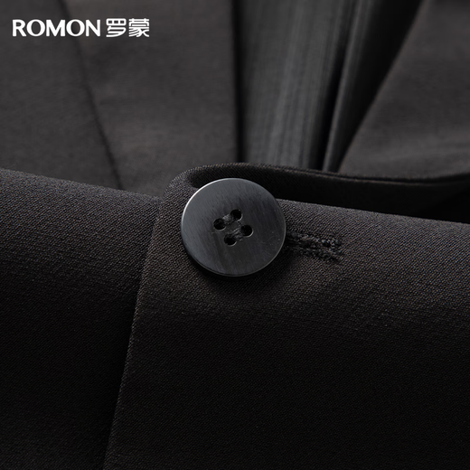 Luo Meng suit men's slim spring and autumn business youth small suit casual single suit jacket formal wear professional wear top suit