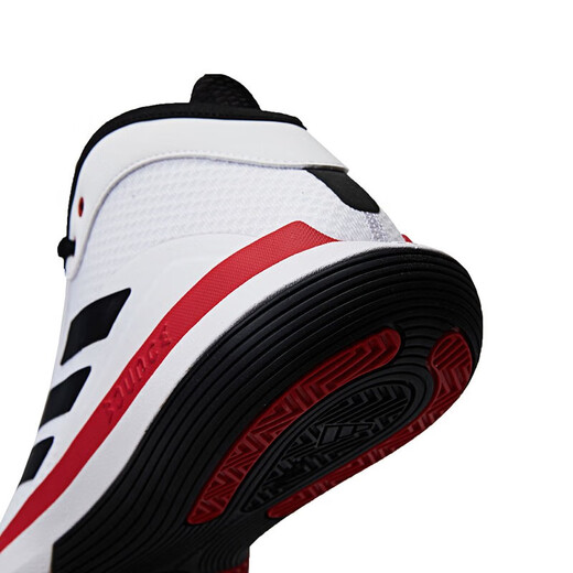 阿迪达斯 （adidas）男鞋女鞋2025年Bounce Legends运动休闲舒适耐磨篮球鞋 IE9277 40.5