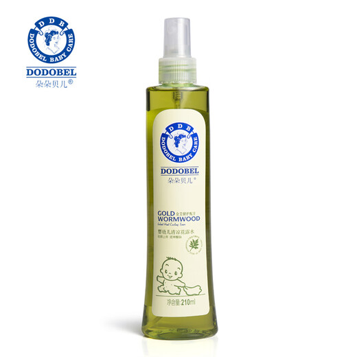 Duoduo Belle Cooling Toilet Water Outdoor Convenient Spray Cooling Toilet Water 210ml Two Bottles