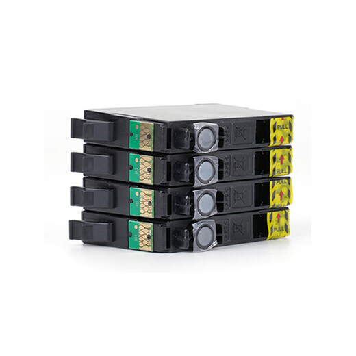 耐诺适用爱普生WF-4838墨盒4838打印机专用墨水盒WF4838一体机T05U1-U4墨盒套装 【U1+U2+U3+U4】WF-4838四色套装