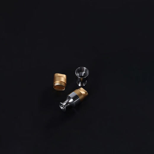 DdHiFi TC07S dual USB-C small tail upgrade cable fever audio decoding OTG signal cable 10CM