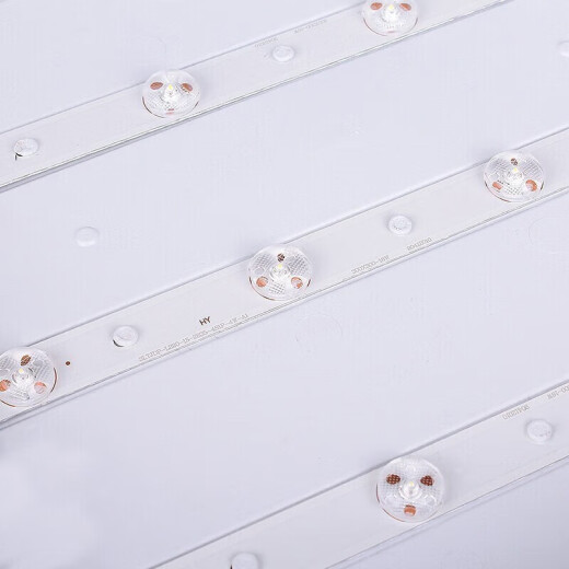 FSL Foshan Lighting LED integrated ceiling panel light aluminum buckle panel light 600*600 white light office commercial 57W
