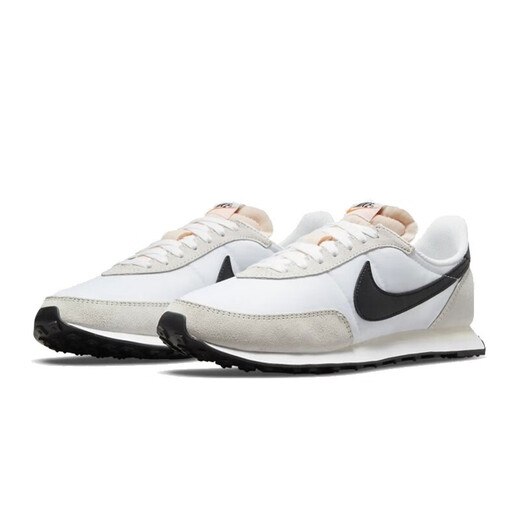 Nike (NIKE) men's shoes D/MS/X Waffle new retro trend sports running shoes CQ0205-800 DH1349-100 40