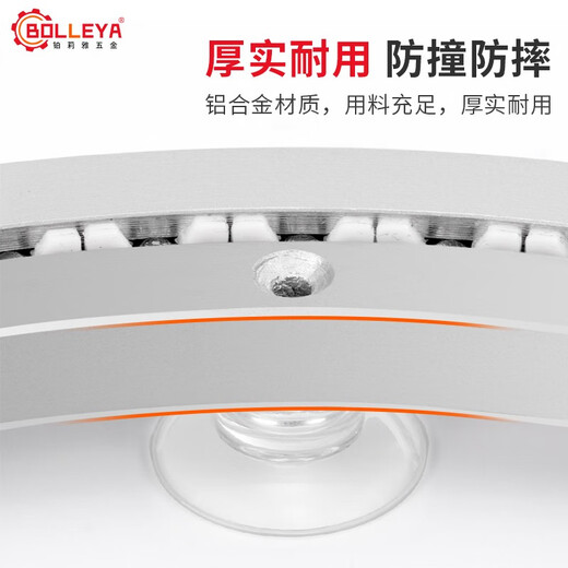 XMSJ High-End-Sound-Silence Ess-Tischtisch-Turntable Aluminium-Legierung Drehfläche Runde Tisch Plattentable Basislagerglas Marmor Anti-Slip-Stil verbessert die Anti-Slip-Sound-Silenz 689mm