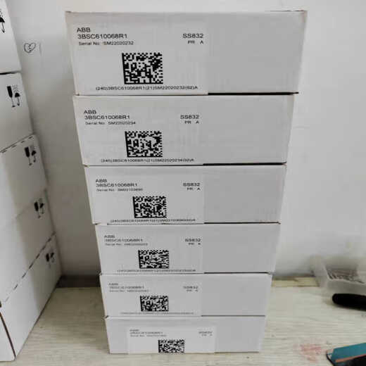 
DCS module CI853K01 CI854AK01 FI830F F FI830F