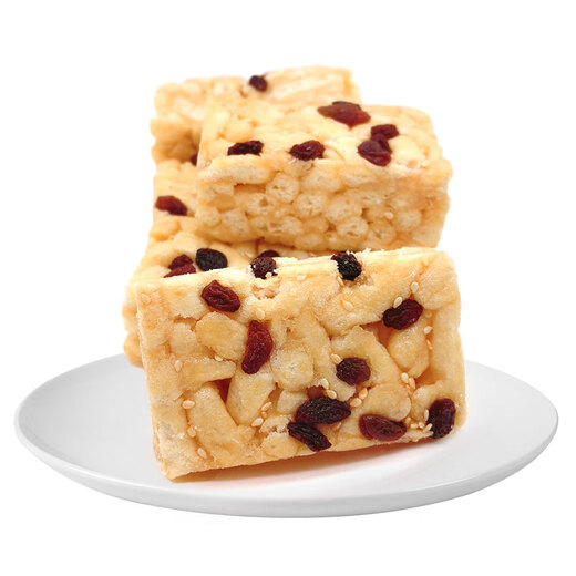 Maisuyuan Raisin Shaqima Biscuits Cake Points Casual Snacks Breakfast Bread Office Adult Snacks 1040g