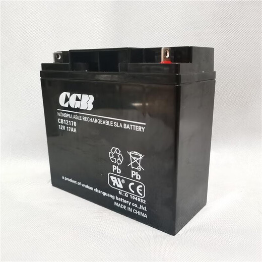 Batterie CGB CB1222 12V2.2AH / 2,3AH / 4AH / 5AH / 8AH / 9AH / 10AH / 12AH / 17AH CB12170 12V17AH