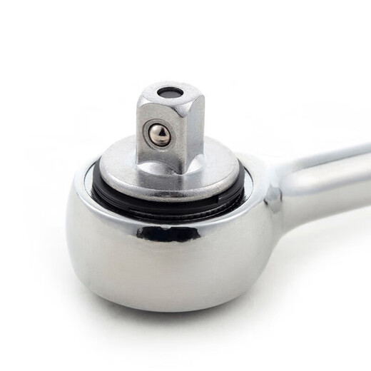 世达（SATA）63MM系列小飞棘轮扳手连接杆119015 11981 6.3MM系列VDE绝缘棘轮扳