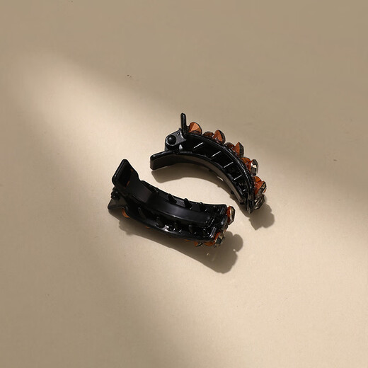 Chimera (CHIMERA) 2 pieces broken hair bangs clip full of diamond duckbill clip hairpin hairpin hairpin headdress girl birthday gift