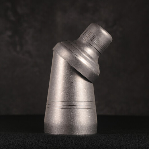 Bar Soul Japanese Baron Three-Stage Shaker BARON Shaker Taiwan Version Bartender Professional Bartender Tool 410ml Mirror Version