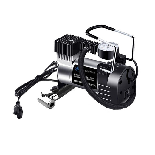 Juncen 48-60-72V electric vehicle air pump portable high-voltage battery vehicle tire air pump vacuum tire air pump electric vehicle air pump