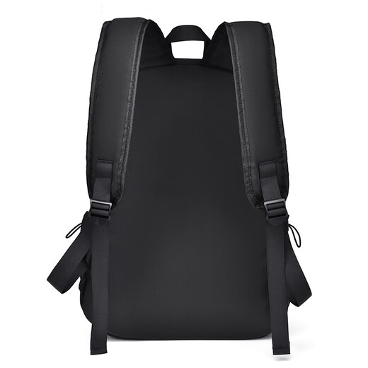 
Kangaroo backpack for men large capacity backpack for women junior high school school bag college student commuting computer bag travel bag silver gray