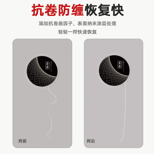 Kobayakawa Japanese original imported fishing line nylon line main line sub-line fishing line No. 1.5 50 meters buy one get one free