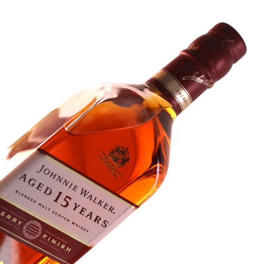JOHNNIE WALKER Whiskey Blended Scotch Whiskey Foreign Liquor 15 Years Blended Malt (Sherry Version)