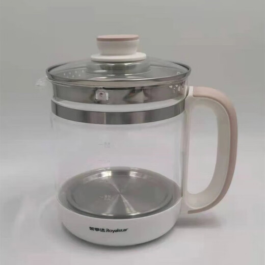 通用荣事达养生壶壶体配件YSH150H/1563/1531/1558/5017/1591/1.5 浅粉色5017单壶