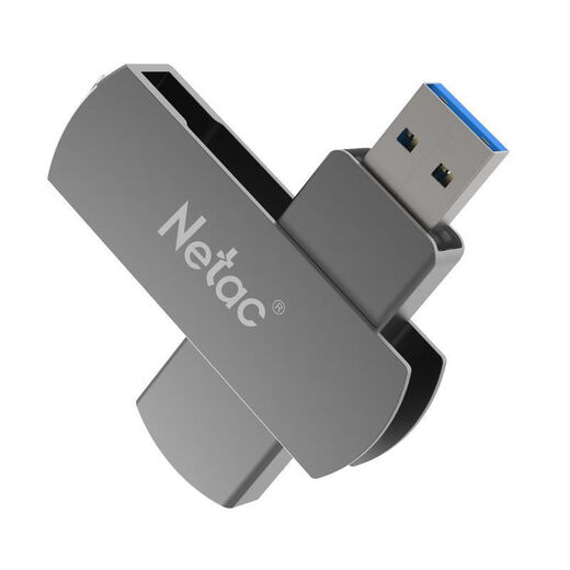 
Langco Langco U disk U681 metal gift computer car USB high-speed USB3.0 car office car USB disk with indicator light flash disk metal rotary USB disk wholesale U681+lanyard 128GB