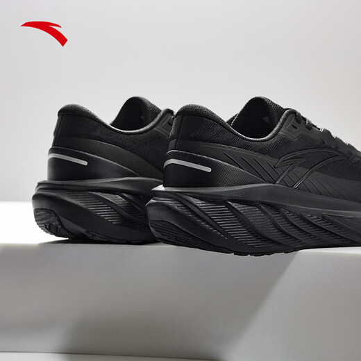 Anta Travel丨PG7 technology cushioned jogging shoes for men in summer mesh breathable and comfortable shock-absorbing sports shoes 112445504
