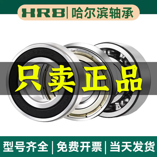 HRB Harbin Bearing 6200 6201 6202 6203 6204 6205 6206 ZZ Z 2RS 2RZ 6202-2RZ [Клейк]