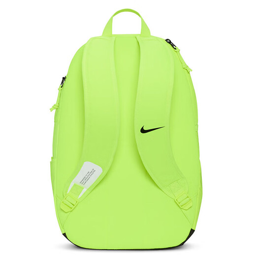 耐克（NIKE）男女双肩包 运动百搭旅行包书包休闲包DV0761-702 荧光黄