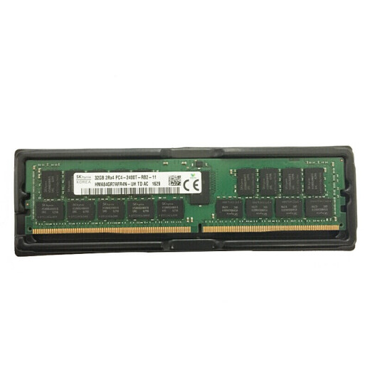 戴尔（DELL）服务器工作站RECC内存条 R710 R720 R730 R740 RDIMM内存 16G ECC PC4 DDR4 3200R 服务器内存