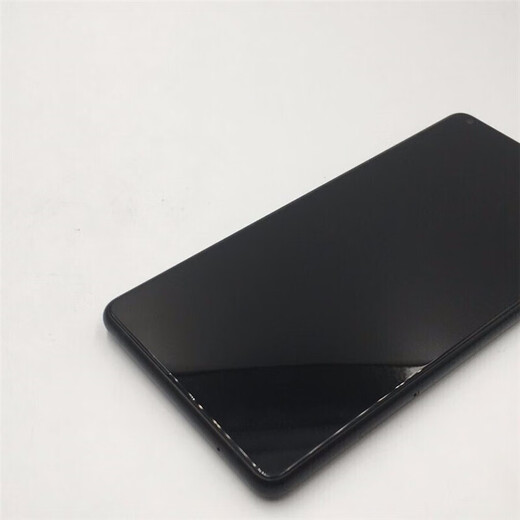 小米（MI）MIX2手机 游戏影音娱乐 全面屏 二手手机安卓 陶瓷黑 6G+64G全网通 9成新