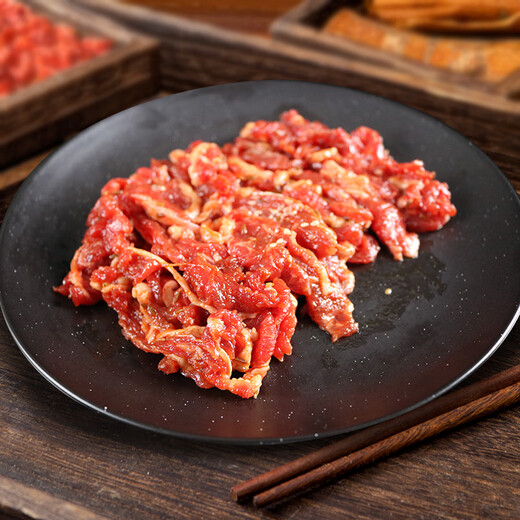 Barbecue Season Qiqihar Style Roast Beef Slices 200g