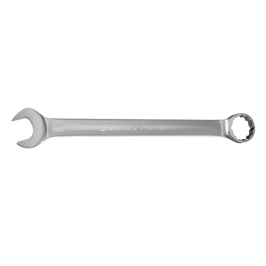 MaxPower Industrial Grade Dual-Purple-Wrench-Hardware-Werkzeug Pflaumenblüten-Öffnen Dual-Purple-Schrren