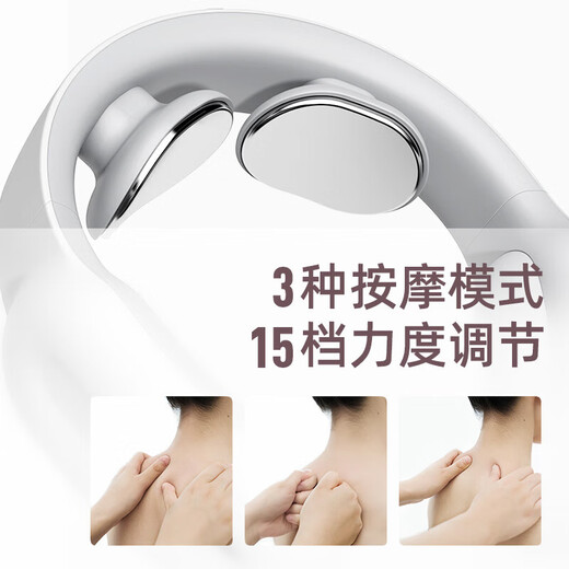 Hochwertige, hochwertige Business-Souvenirs, individuelle Logos, Erinnerungspreise für Firmenmitarbeiter und Geschenke für Kunden. Weißer Verschlussbecher + PGG-Halswirbelmessgerät + MI-Netzteil. Hochwertige und praktische Geschenke für den Firmenurlaub