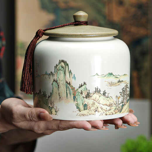 Qichun Tea Special Big Red Sack Geschenkbox Wuyi Rock Tea Oolong Tee 200g Vatertagsgeschenk für Älteste