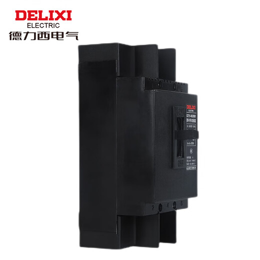 Delixi Electrical Plastic Plaalte Cuece Supper 3p Защита от перегрузки DZ15-3P-100A [DZ151001003]